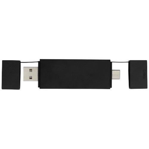 Mulan podwójny koncentrator USB 2.0-48929