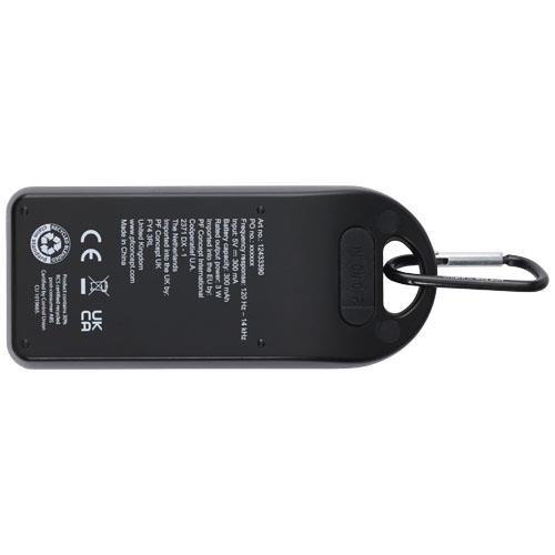 Omni głośnik Bluetooth® IPX4 o mocy 3 W z tworzyw sztucznych pochodzących z recyklingu z certyfikatem RCS-52991