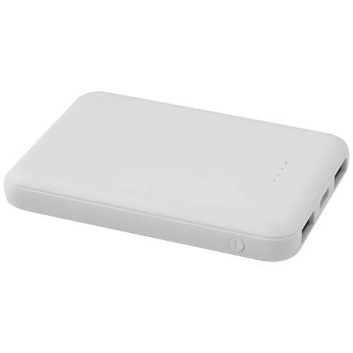 Asama powerbank o pojemności 5000 mAh Type-C z tworzyw sztucznych pochodzących z recyklingu-64112