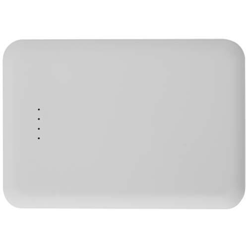 Asama powerbank o pojemności 5000 mAh Type-C z tworzyw sztucznych pochodzących z recyklingu-64113