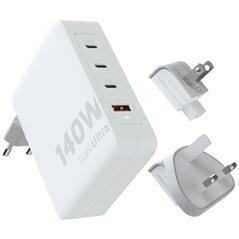 Xtorm XVC2140 GaN Ultra ładowarka podróżna o mocy 140 W z kablem USB-C PD 240 W-64743