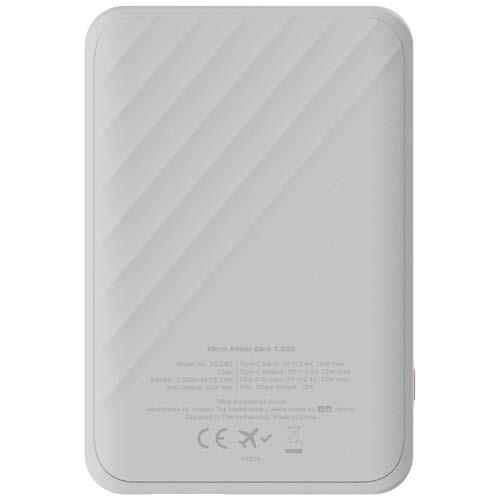 Xtorm XG205 Go2 powerbank 12 W 5000 mAh z szybkim ładowaniem -65268