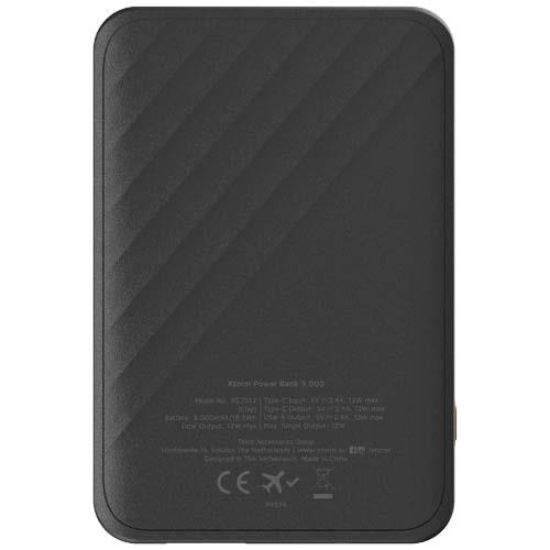 Xtorm XG205 Go2 powerbank 12 W 5000 mAh z szybkim ładowaniem -65271