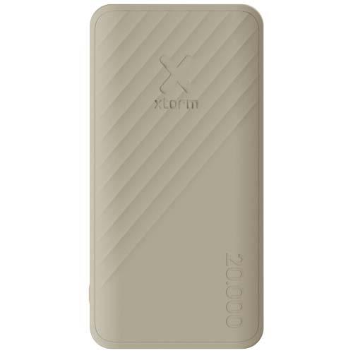 Xtorm XG220 Go2 powerbank 15 W 20 000 mAh z szybkim ładowaniem -65285