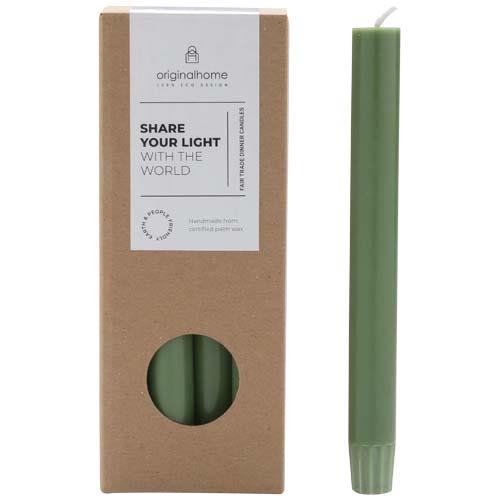 Originalhome świeca stołowa matcha-67326