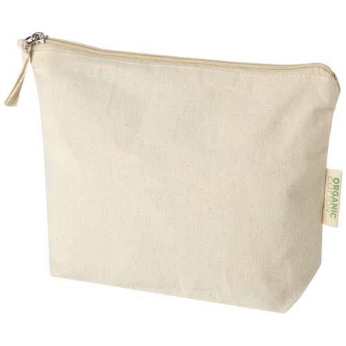 Orissa 180 g/m2 organic toiletry bag 1L-64348