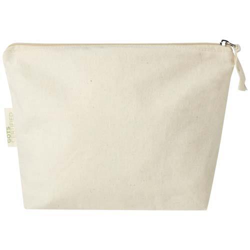 Orissa 180 g/m2 organic toiletry bag 1L-64350