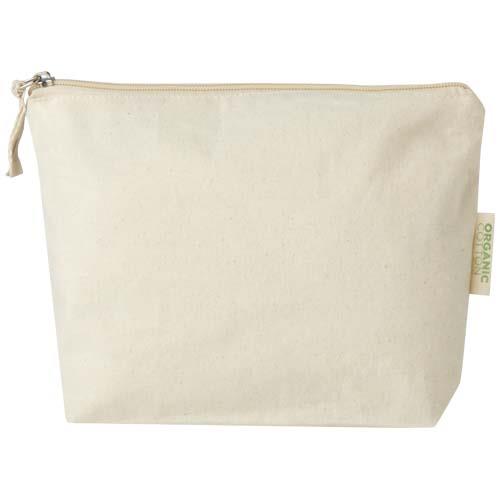 Orissa 180 g/m2 organic toiletry bag 1L-64349