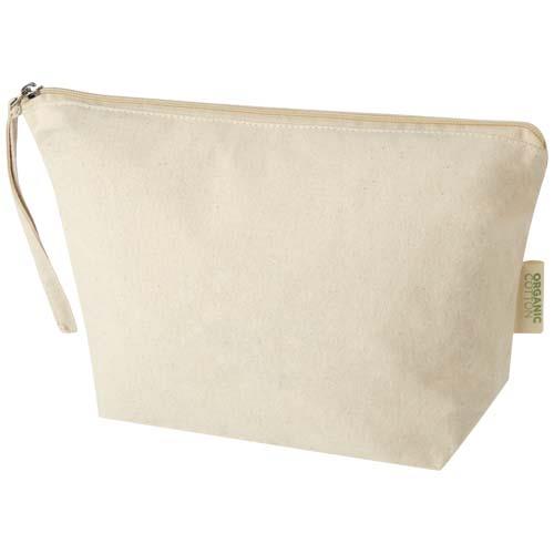 Orissa 180 g/m2 organic large accessory pouch 3L-64351