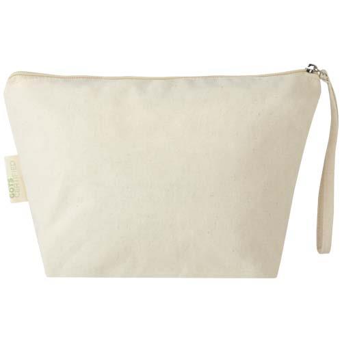 Orissa 180 g/m2 organic large accessory pouch 3L-64353