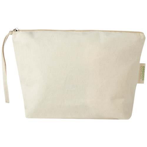 Orissa 180 g/m2 organic large accessory pouch 3L-64352