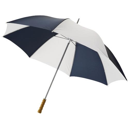 Parasol golfowy Karl 30'' z drewnianą rączką-30976