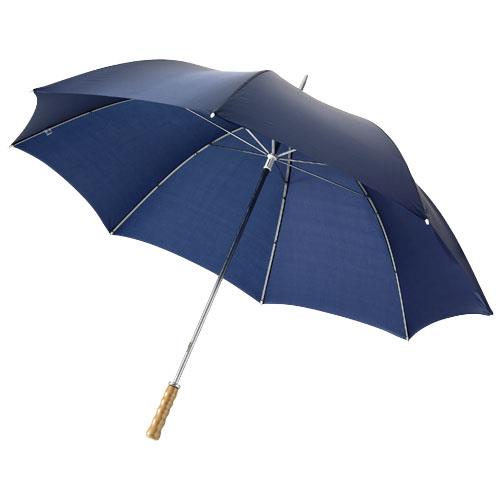 Parasol golfowy Karl 30'' z drewnianą rączką-30978