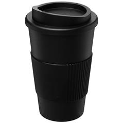 Kubek termiczny z serii Americano® o pojemności 350 ml z uchwytem-32476