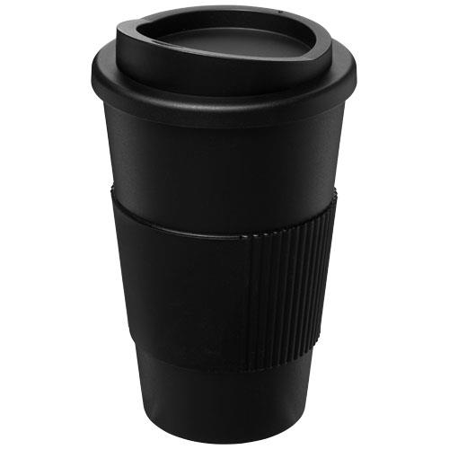 Kubek termiczny z serii Americano® o pojemności 350 ml z uchwytem-32476