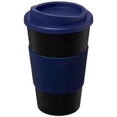 Kubek termiczny z serii Americano® o pojemności 350 ml z uchwytem-32480