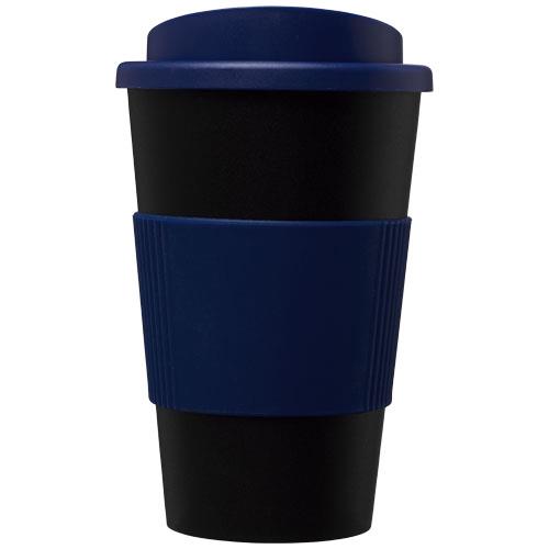 Kubek termiczny z serii Americano® o pojemności 350 ml z uchwytem-32481