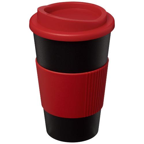 Kubek termiczny z serii Americano® o pojemności 350 ml z uchwytem-32482