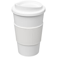 Kubek termiczny z serii Americano® o pojemności 350 ml z uchwytem-32488