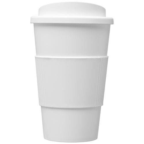 Kubek termiczny z serii Americano® o pojemności 350 ml z uchwytem-32489