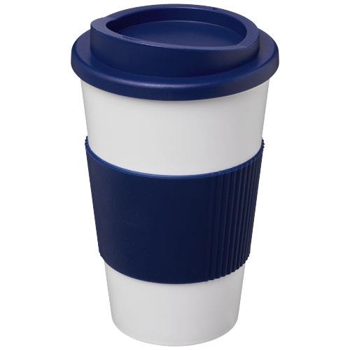 Kubek termiczny z serii Americano® o pojemności 350 ml z uchwytem-32492