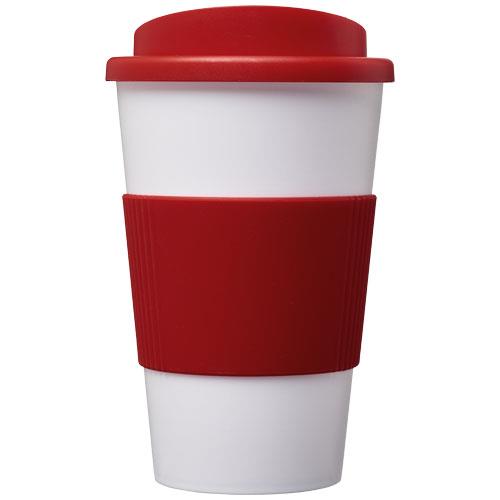 Kubek termiczny z serii Americano® o pojemności 350 ml z uchwytem-32495