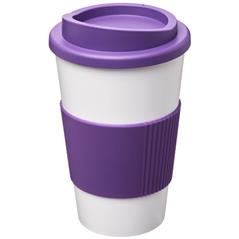 Kubek termiczny z serii Americano® o pojemności 350 ml z uchwytem-32500