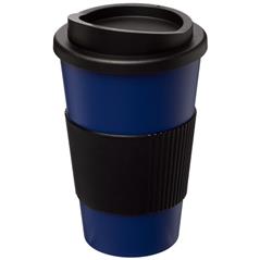 Kubek termiczny z serii Americano® o pojemności 350 ml z uchwytem-32502