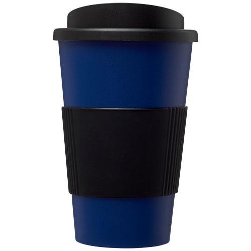 Kubek termiczny z serii Americano® o pojemności 350 ml z uchwytem-32503