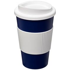 Kubek termiczny z serii Americano® o pojemności 350 ml z uchwytem-32504
