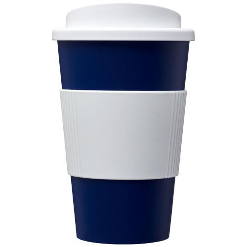 Kubek termiczny z serii Americano® o pojemności 350 ml z uchwytem-32505