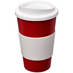 Kubek termiczny z serii Americano® o pojemności 350 ml z uchwytem-32508