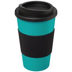 Kubek termiczny z serii Americano® o pojemności 350 ml z uchwytem-32510