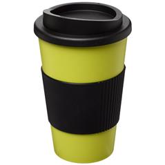 Kubek termiczny z serii Americano® o pojemności 350 ml z uchwytem-32514