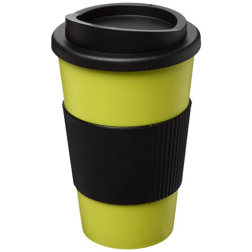 Kubek termiczny z serii Americano® o pojemności 350 ml z uchwytem-32514