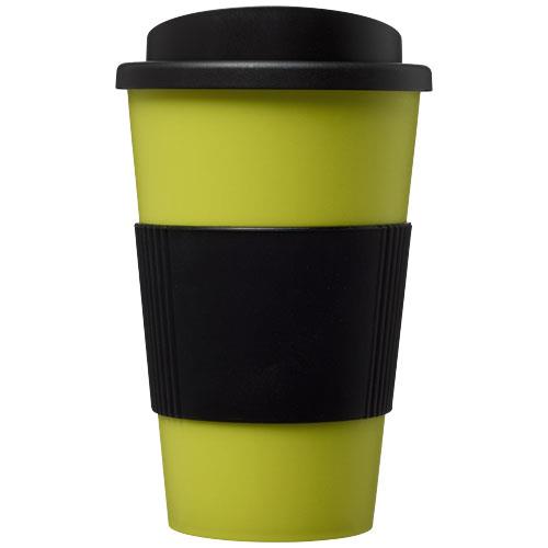 Kubek termiczny z serii Americano® o pojemności 350 ml z uchwytem-32515