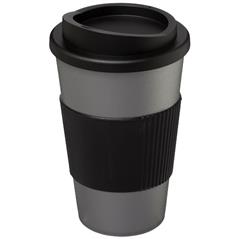 Kubek termiczny z serii Americano® o pojemności 350 ml z uchwytem-32520