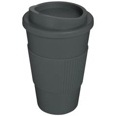 Kubek termiczny z serii Americano® o pojemności 350 ml z uchwytem-32524