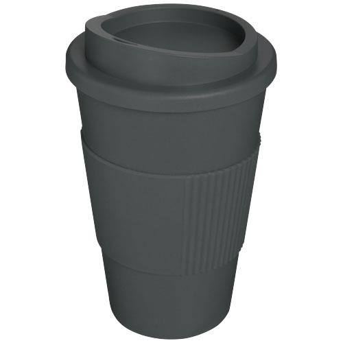 Kubek termiczny z serii Americano® o pojemności 350 ml z uchwytem-32524
