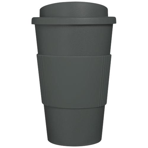 Kubek termiczny z serii Americano® o pojemności 350 ml z uchwytem-32525