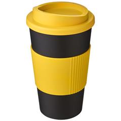 Kubek termiczny z serii Americano® o pojemności 350 ml z uchwytem-32526