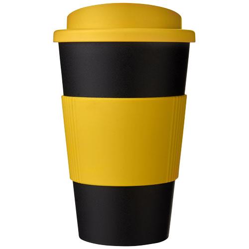 Kubek termiczny z serii Americano® o pojemności 350 ml z uchwytem-32527