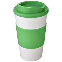 Kubek termiczny z serii Americano® o pojemności 350 ml z uchwytem-32530