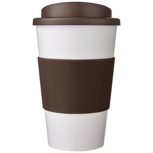 Kubek termiczny z serii Americano® o pojemności 350 ml z uchwytem-32533