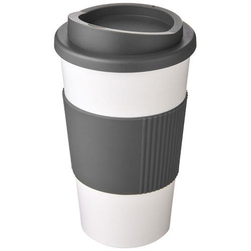 Kubek termiczny z serii Americano® o pojemności 350 ml z uchwytem-32534
