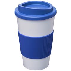 Kubek termiczny z serii Americano® o pojemności 350 ml z uchwytem-32536