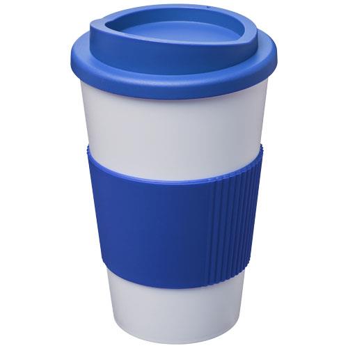 Kubek termiczny z serii Americano® o pojemności 350 ml z uchwytem-32536