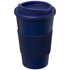 Kubek termiczny z serii Americano® o pojemności 350 ml z uchwytem-32538