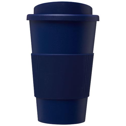 Kubek termiczny z serii Americano® o pojemności 350 ml z uchwytem-32539