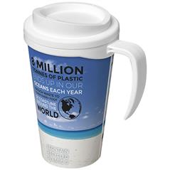 Kubek termiczny z serii Brite-Americano Grande o pojemności 350 ml-32644